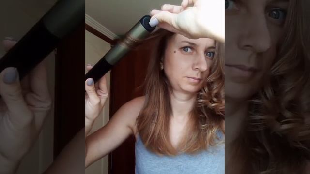 ДВА СПОСОБА КАК НАКРУТИТЬ ВОЛОС НА УТЮЖОК смотреть онлайн