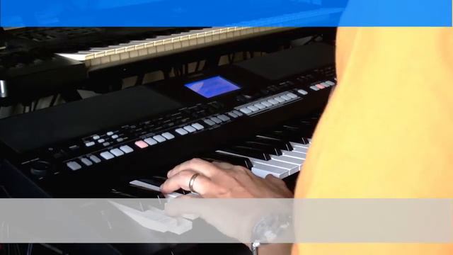 Yamaha PSR-S 650 - Demo Piano 2 by Andrea Girbaudo смотреть онлайн