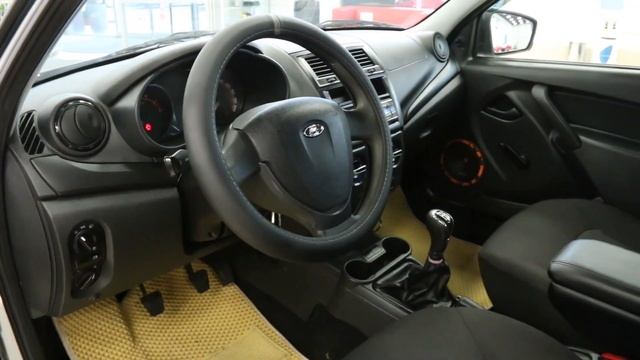 219010 LADA GRANTA Серебристый смотреть онлайн