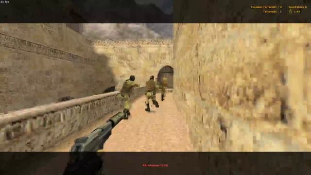 TOURNAMENT CS 1.6 смотреть онлайн