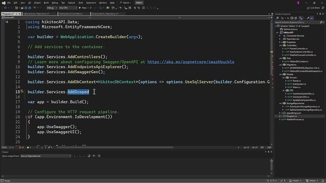 Mastering Repository Pattern with Dependency Injection in .NET Core 7: A Thorough Guide смотреть онлайн