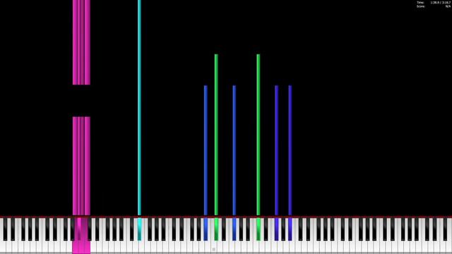[Black MIDI] Sweet Little Bumblebee 1.94 Million смотреть онлайн