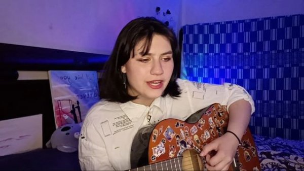 ✨кавер на песню Green Apelsin "Охота на лисицу" ✨