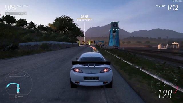 Forza Horizon 5 | Ford Racing Puma Ford Ed - Reservorio Sprint | Part 4 смотреть онлайн