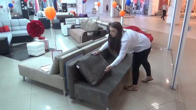 Диван Бейлис в МебельRU смотреть онлайн