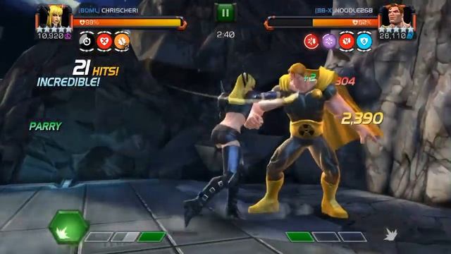 Magik vs Hyperion Node 30 - Path 6 - AW v [BB-X] смотреть онлайн