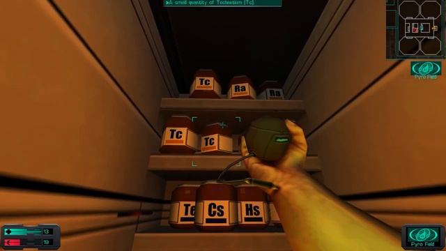 System Shock 2 Playthrough - IMPOSSIBLE/PURE PSI - Command - Ops Override смотреть онлайн