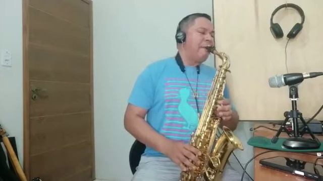 Teste Boquilha Cópia Vandoren Jumbo Java A45 e Sax Alto Jupiter JAS 567 смотреть онлайн