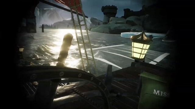 Let's Play Battlewake VR Co-op, Chapter 1 - Live From The Oasis смотреть онлайн