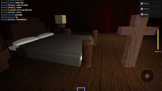 roblox playing Faithless (Horror) with BobbyGame_F and Redleaf смотреть онлайн