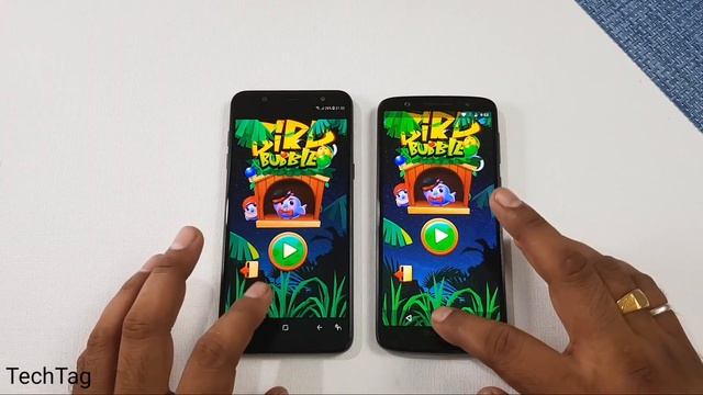 Samsung Galaxy J8 vs Moto G6 Speed Test | Which is Faster ! смотреть онлайн