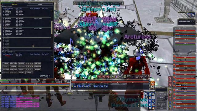 EVERQUEST - EPIC RAIDERS #18 Sanctus Seru RAID | Featuring Lord Inquisitor Seru