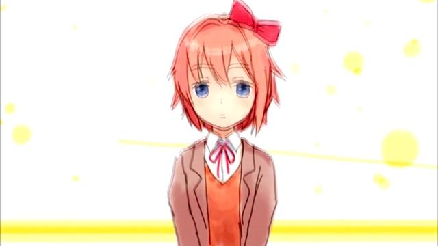 Doki Doki: The True Route! - Русификатор демо-версии 0.8.8 смотреть онлайн