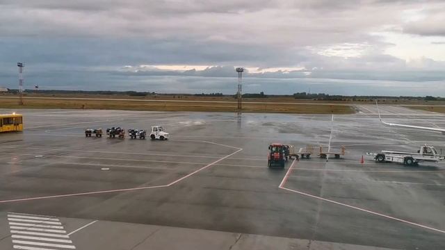 Всё зависит от винта. Толмачёво - Воронеж. смотреть онлайн