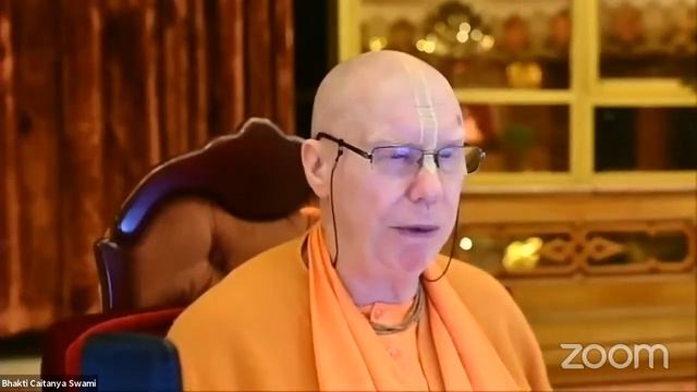 КРИШНА СДЕЛАЛ ДЛЯ НАС ТАК МНОГО - Е.С. Бхакти Чайтанья Свами смотреть онлайн