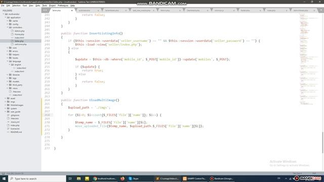 116 insert multi image into mysql using ajax in codignator part three смотреть онлайн