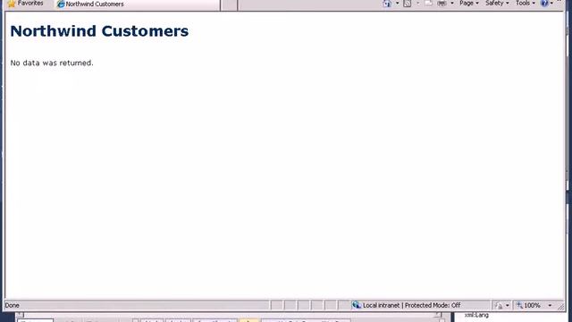 ListView and DataPager Controls (Part 2).avi смотреть онлайн