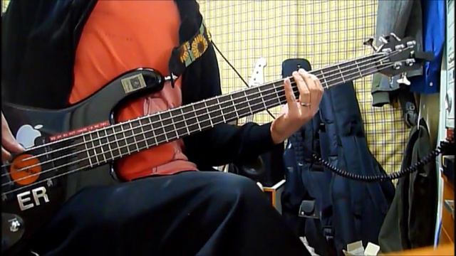 #93 [Warwick Rockbass Streamer LX5] Brian McKnight - Back At One смотреть онлайн