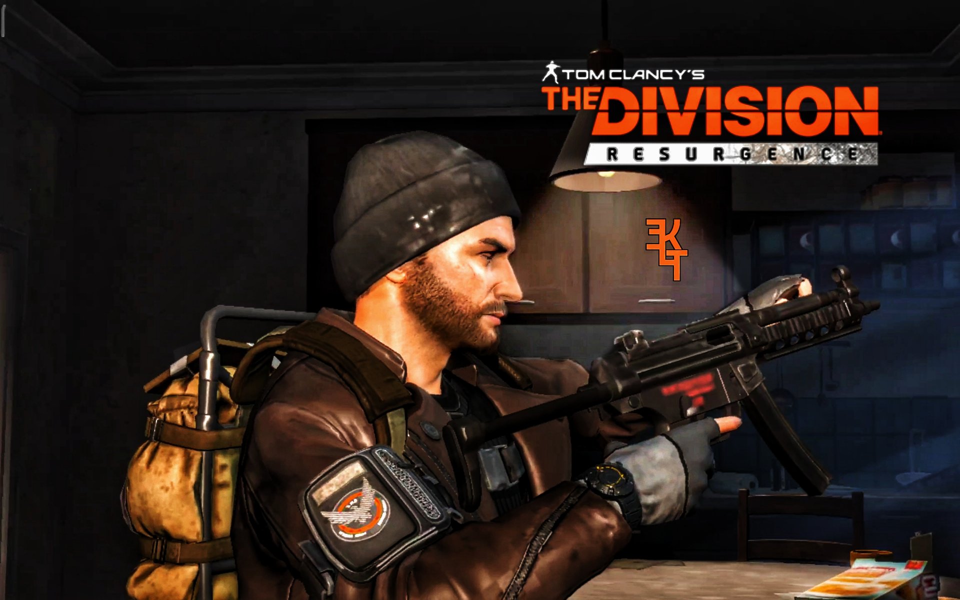 ВСТУПЛЕНИЕ! THE DIVISION RESURGENCE #1