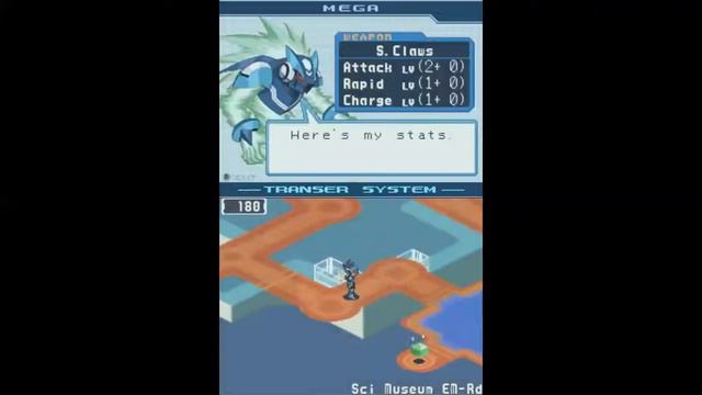 megaman starforce pegasus part 9 : black balls (1/2) смотреть онлайн
