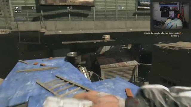 Dying Light Zombie morro med Herkules: Hurra for Riflene! смотреть онлайн