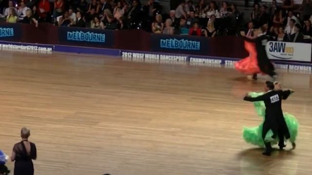 Aust Open 2012 Masters 1 Open Standard Final смотреть онлайн