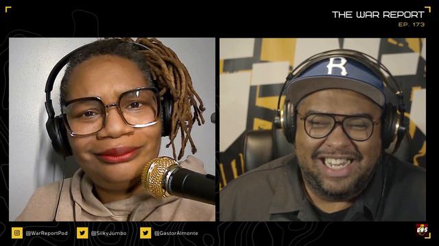 Trust No One | Episode 173 | The War Report | Gastor Almonte and Shalewa Sharpe смотреть онлайн