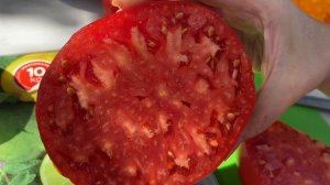 ОБЗОР ТОМАТОВ: ШАРЫ И БЫЧКИ МИНУСИНСКИЕ с дегустацией // ВЫСЫЛАЮ СЕМЕНА