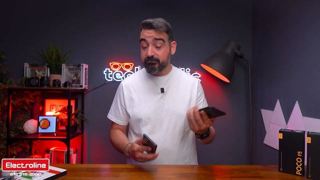 POCO ΜΟΥ ΕΧΟΥΜΕ ΠΡΟΒΛΗΜΑ!! POCO F5 & POCO F5 PRO Greek Review смотреть онлайн