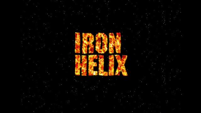 Iron Helix main menu theme смотреть онлайн