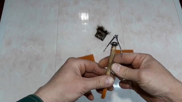 Кисточка ЧУДО КИСТОЧКА своими руками смотреть онлайн