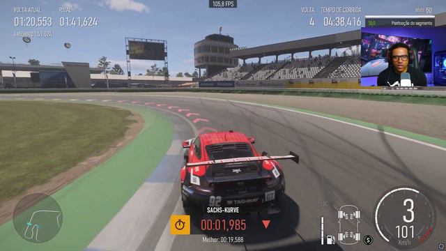 Como ser Rápido no Forza Motorsport смотреть онлайн