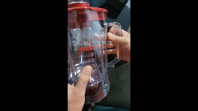 Liquidificador ARNO Power Max 1000W смотреть онлайн