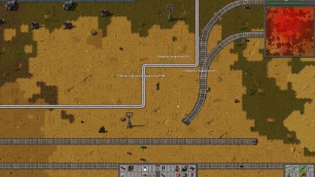 Factorio: Back 2 Basics - Ep 22 Reorganizing смотреть онлайн