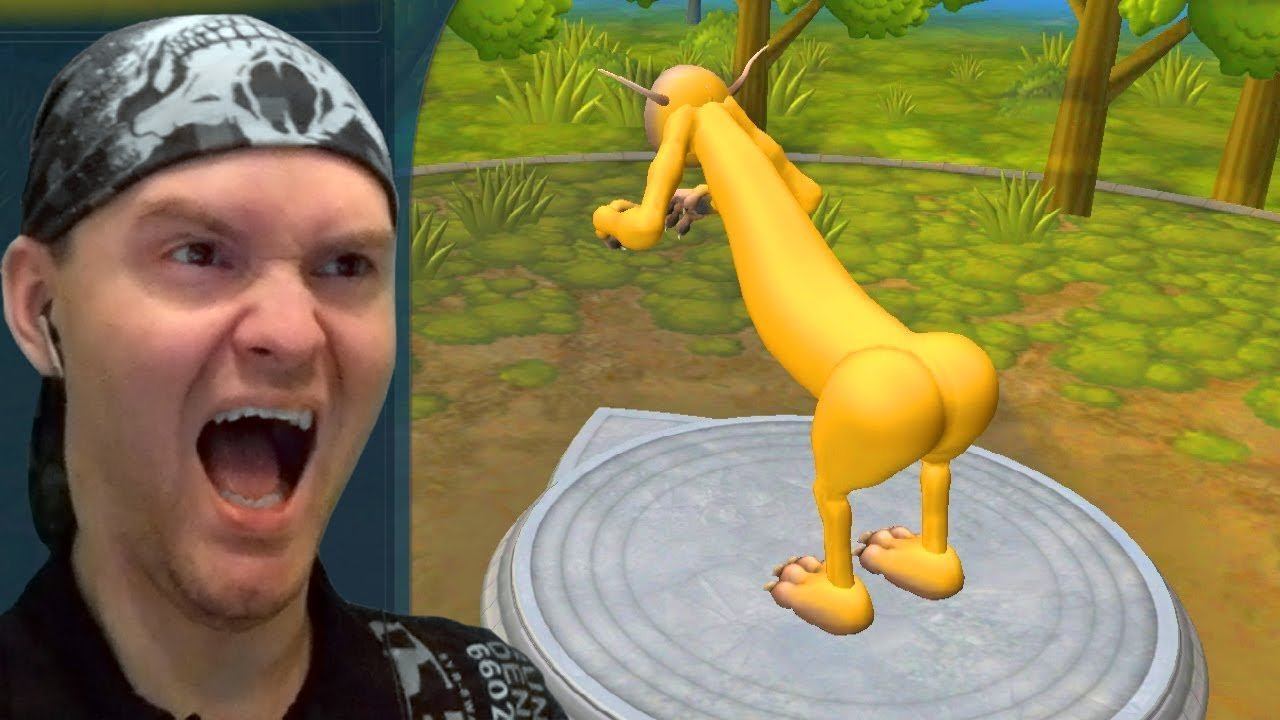 ЭТОТ ОР НЕ ОСТАНОВИТЬ ► Spore |3| смотреть онлайн