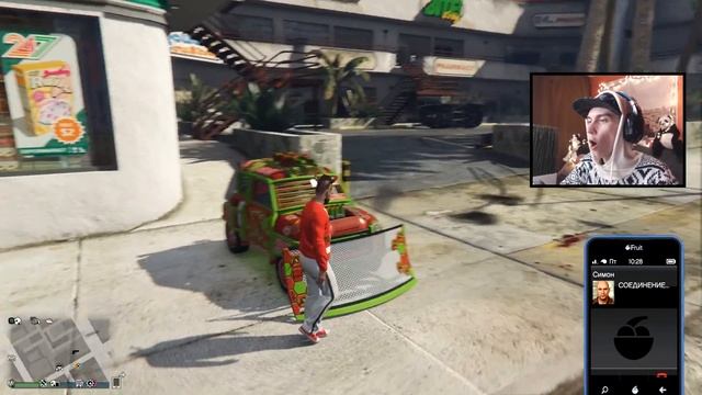 КУПИЛ ИНОПЛАНЕТНЫЙ БЛАСТЕР за 300.000 $ в GTA 5 ONLINE! Обновление Up-N-Atomizer! смотреть онлайн
