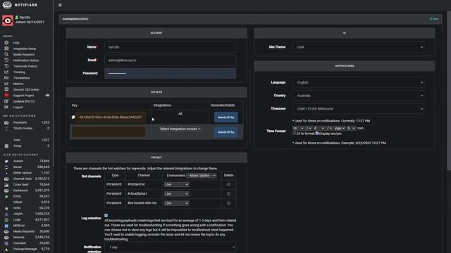 Build the Ultimate Library | TRaSH Guides & Notifiarr | Custom Formats смотреть онлайн