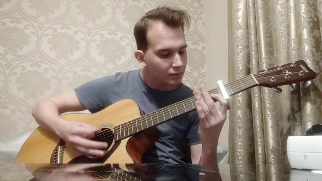 Brother Dege - Too old to die Young (Intro) Cover смотреть онлайн