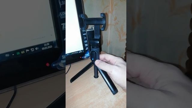 Селфи-палка Mi Selfie Stick Tripod XMZPG - ТРЕБУЕТ ПАРОЛЬ ДЛЯ СИНХРОНИЗАЦИИ - Исправляем ошибку. смотреть онлайн