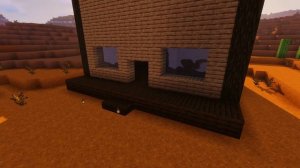 Minecraft: How to Build a Wild West Saloon (Tutorial)