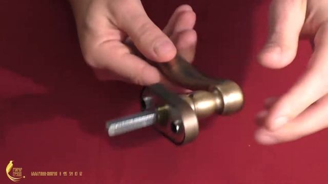 дверная ручка Venezia Versale смотреть онлайн