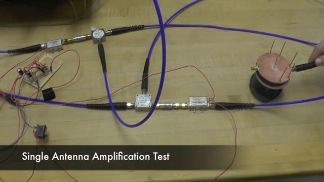 Smart Wi Fi Booster USF Hardware Demo смотреть онлайн