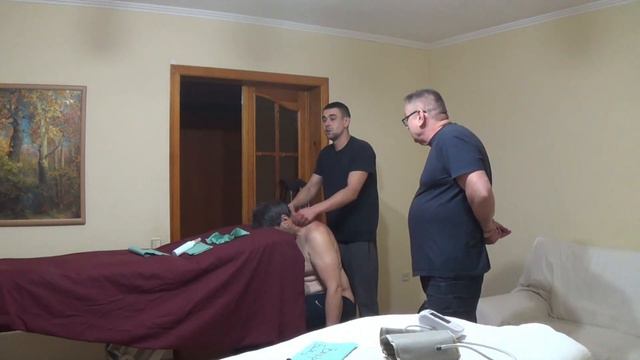 Костыли на свалку, воспаление седалищного нерва, 2 часть. Вертебролог-остеопат Новомосковск, Днепр. смотреть онлайн