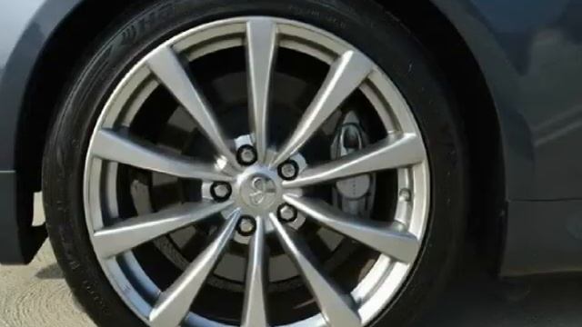 2009 Infiniti G37 S Coupe, NAVIGATION, BLUETOOTH, Back Up Camera, ONE OWNER, Heated SEATS, PADDLE.. смотреть онлайн