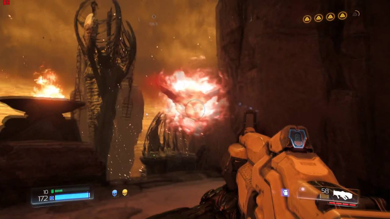 DOOM и FX8350 нужно больше FPS смотреть онлайн