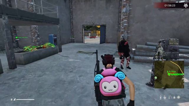 DayZ PVP_ С Карамелькой из танчиков смотреть онлайн
