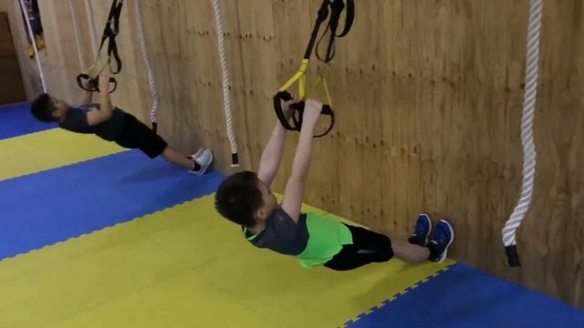 Детский фитнес в Хабаровске смотреть онлайн