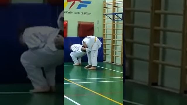 Иклюзивная тренировка тхэквондо смотреть онлайн