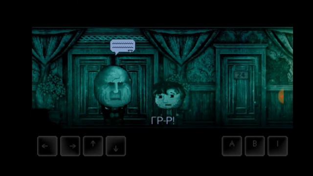 сбор игроков в доме надежды (2) Distraint pocket pixel horror смотреть онлайн