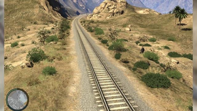 КАКОЙ БЫЛА GTA 5 В 2010 ГОДУ?! смотреть онлайн